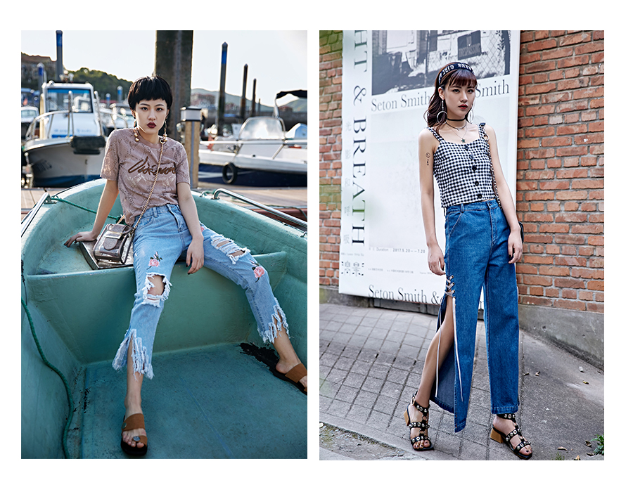 今年夏日必备时髦美衣穿上超迷人,平价18套温柔知性的夏日美衣分享