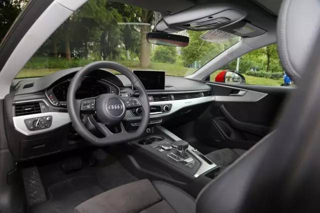 售价39.8万起，全新一代奥迪A5真的来了