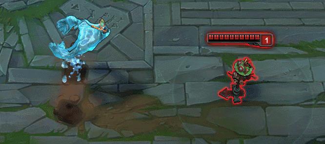 泳池派对宝典2020皮肤特效,泳池派对凯特琳平a特效