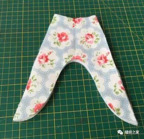 居家拖鞋不藏水,居家毛线拖鞋教程