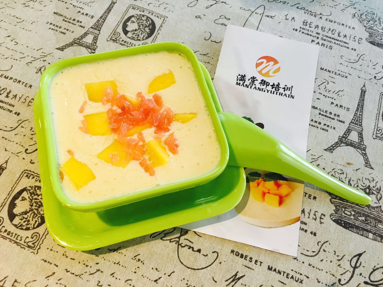 加盟港式甜品,港式甜品培训加盟