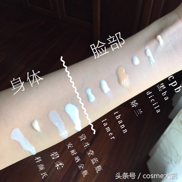 15种防晒亲身测评,大牌防晒合集