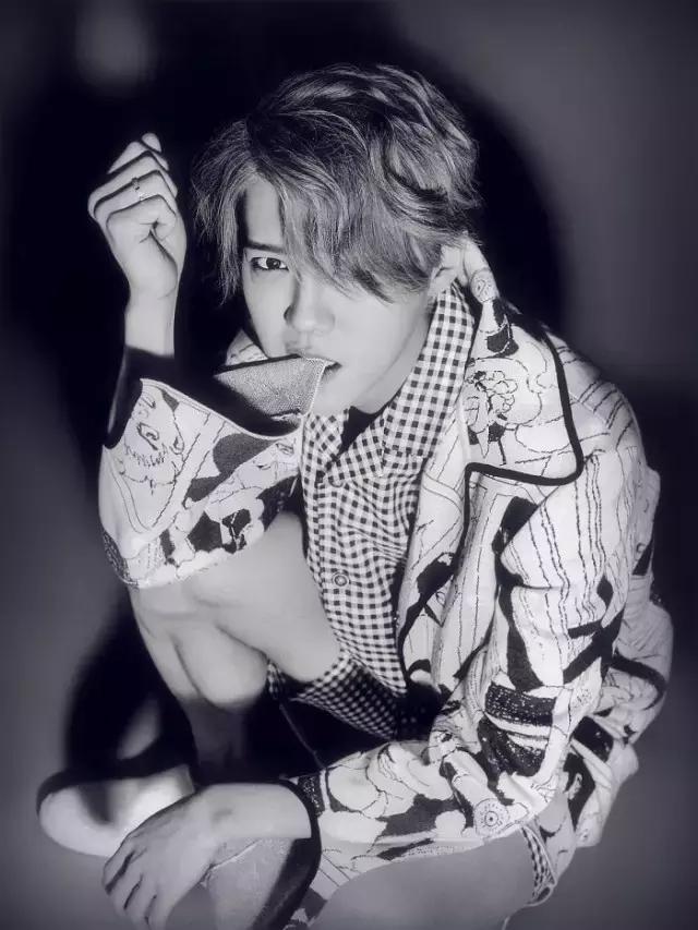 鹿晗化妆和李晨对比,鹿晗和郑恺和李晨