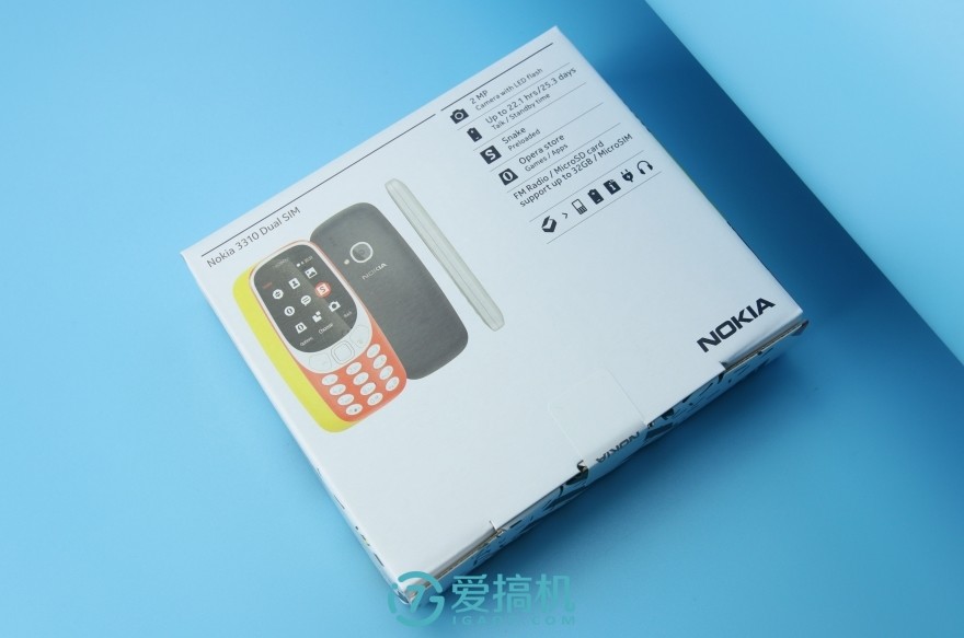 诺基亚3310复刻版忘记密码解锁,老款经典诺基亚3310