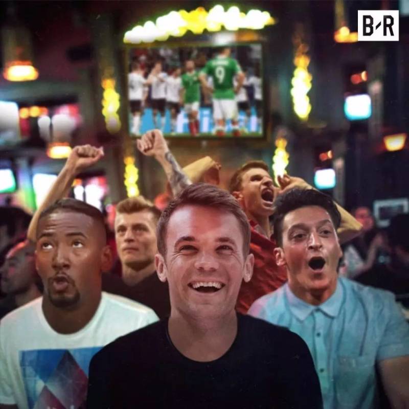 德国足球人才储备,德国的人才储备