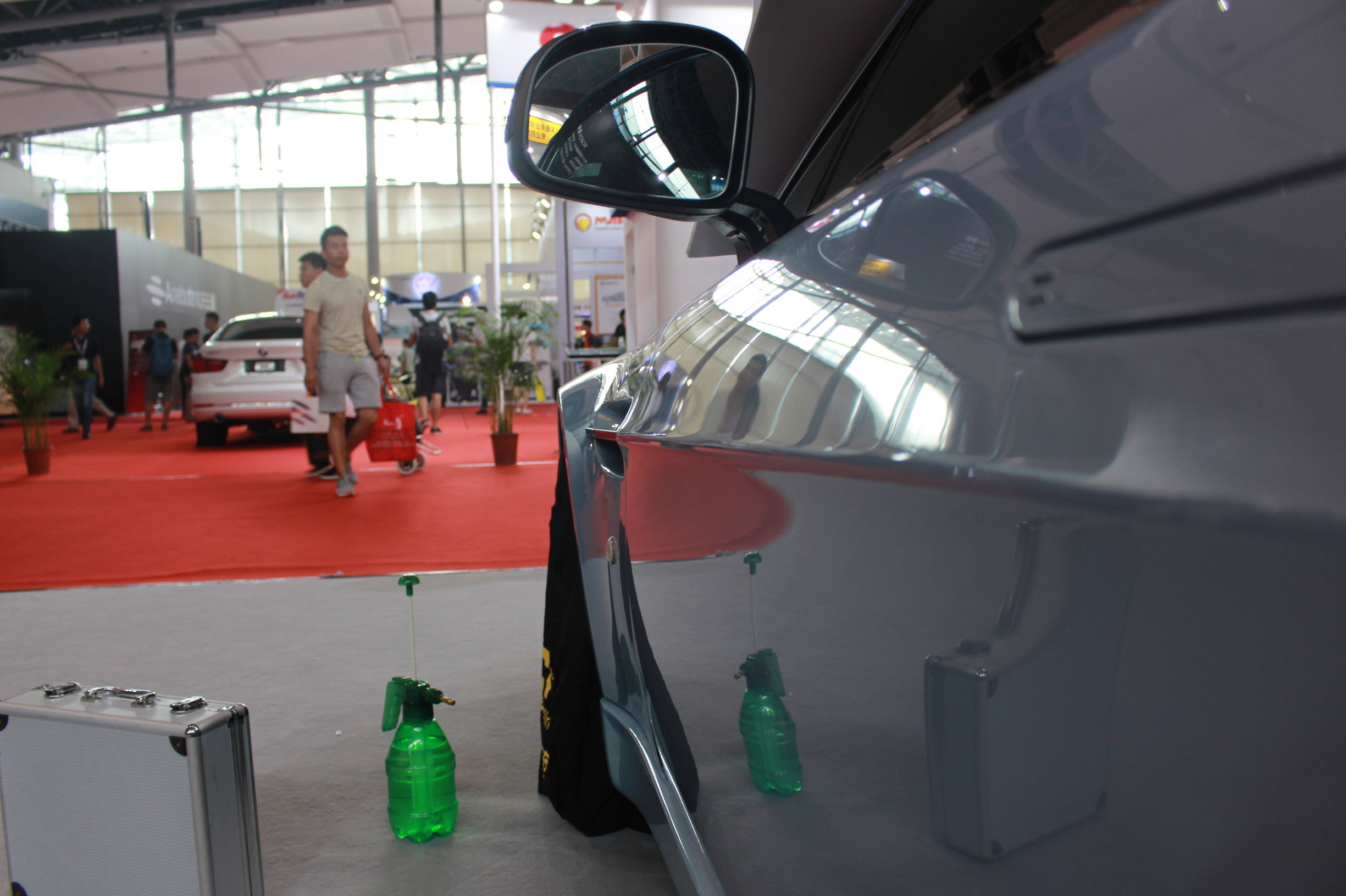 一块钱洗车神器,车漆保护利器一瓶搞定老司机推荐