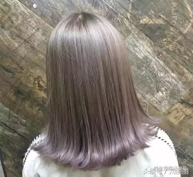 今年流行的发型中发,今年流行新式发型