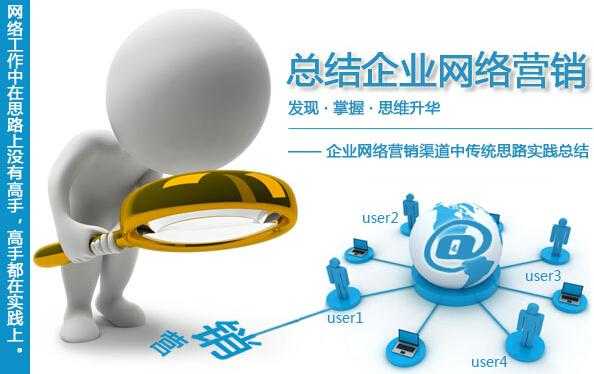 最简单的网络营销方法,干货30个基本技巧