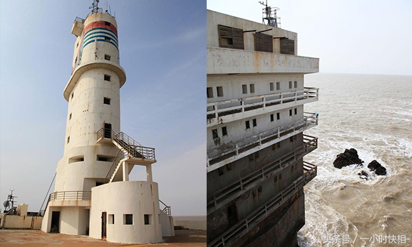 大海中的孤岛,大海里的一个孤岛