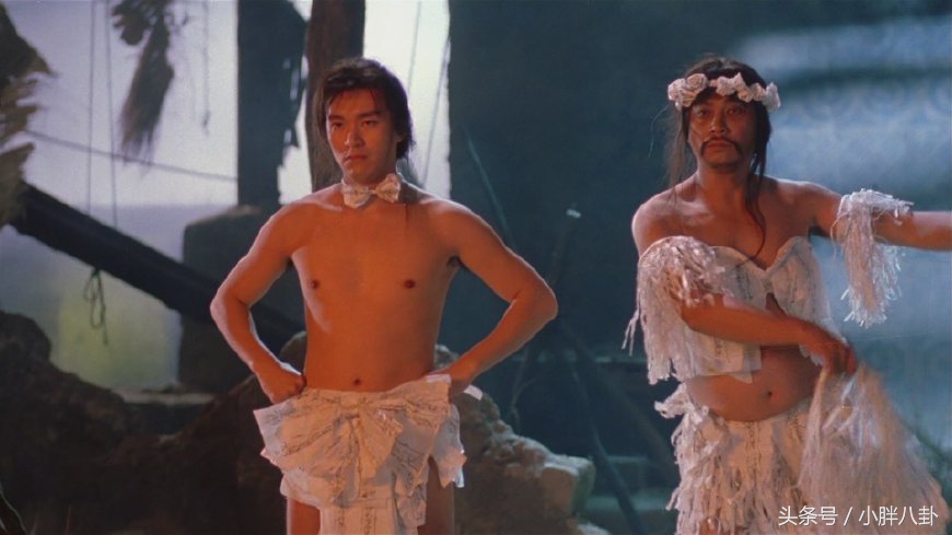 刘镇伟周星驰合作几部片子,刘仪伟周星驰电影