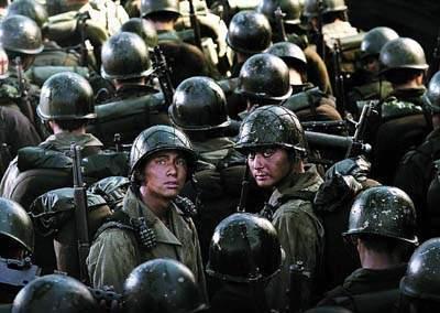 最受好评的国产战争片,最好的韩国战争电影排行榜前十名