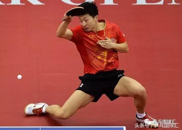 教你一个小技巧，鞋舌从此不再跑偏！-乒乓装备