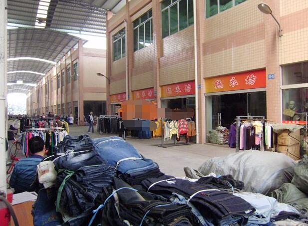 服装加工一手货源怎么找,义乌中老年服装一手货源