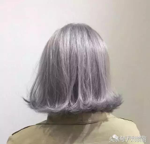 今年流行的发型中发,今年流行新式发型