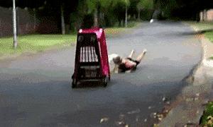 各种爆笑gif,搞笑gif趣图谁叫你不来陪我玩呢