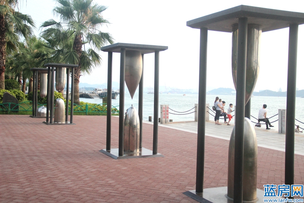 厦门海湾公园蓝眼泪最佳观赏时间,厦门看海滩哪里最好