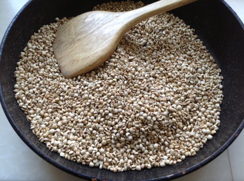 男性长期喝红豆薏米茶的危害,红豆薏米赤小豆祛湿正确方法