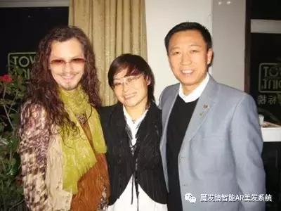 中国10大最顶级美发造型大师,他是国内最牛掰的顶级美发大师