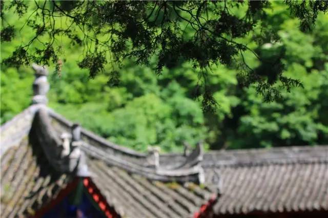 推荐秦岭避暑好去处,秦岭中的避暑胜地