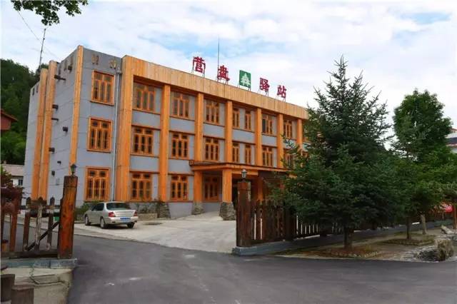 推荐秦岭避暑好去处,秦岭中的避暑胜地