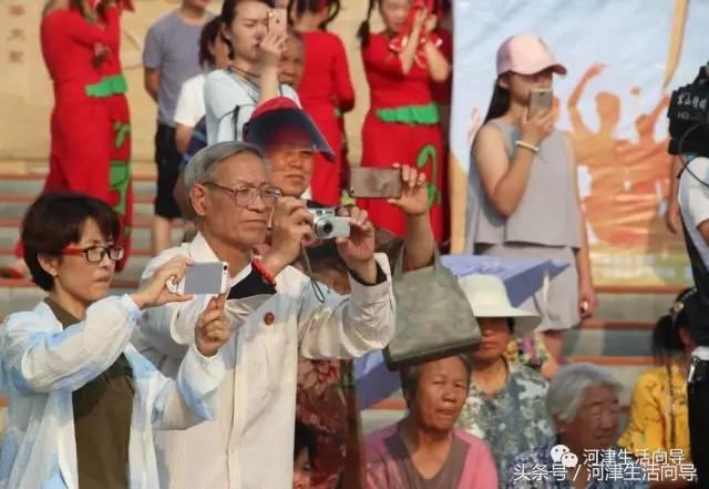 河津莲池表演,玉湖公园广场舞比赛