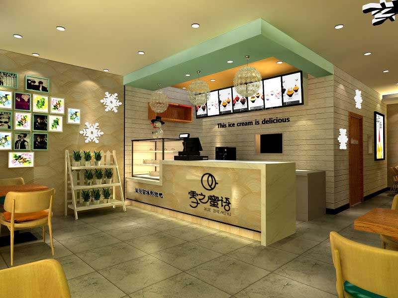 想要开一个冷饮店想要做哪些准备,小白开冷饮店加盟还是自己弄