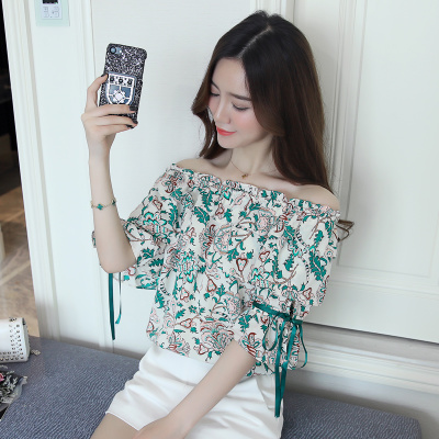 森系田园风小碎花裙子穿搭,清新小碎花上衣田园风