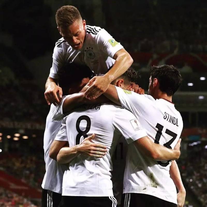 德国足球人才储备,德国的人才储备