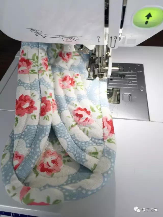 居家拖鞋不藏水,居家毛线拖鞋教程