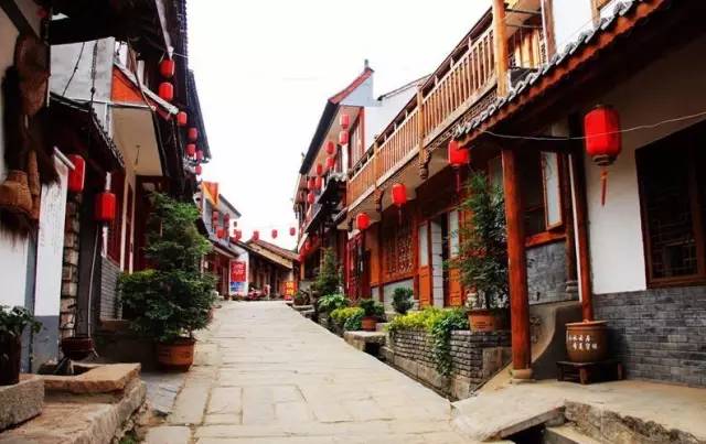 推荐秦岭避暑好去处,秦岭中的避暑胜地