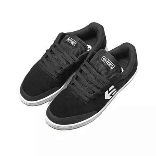 如果你觉得滑板鞋只有VANS和Nike的话，那我现在想教你做人了