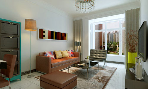 新房子窗帘如何去甲醛最好,窗帘含甲醛会导致白血病吗