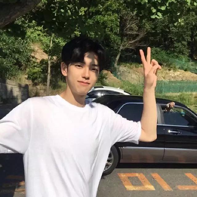 单眼皮小眼睛高鼻梁男生发型,单眼皮小眼皮男生发型