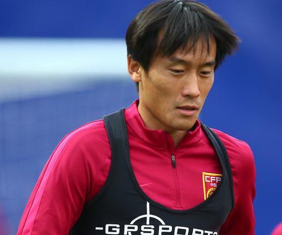 前男足队长杜威,前国脚杜威