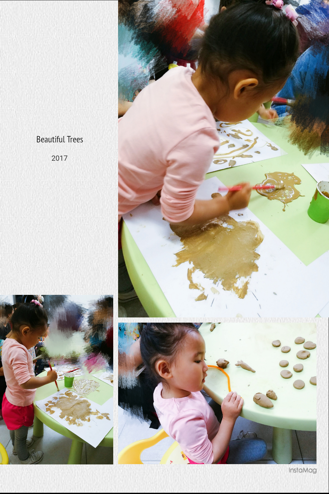 在家无聊陪孩子玩的游戏,适合2岁宝宝的绘画游戏