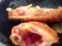 鸡翅烤焦了,鸡翅烤的为什么老是焦