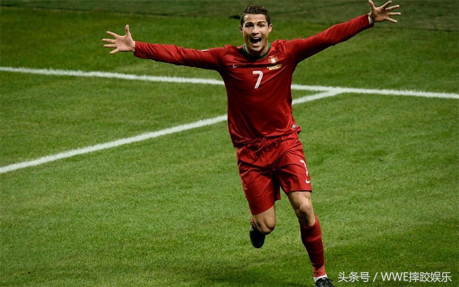 c罗的爆发力和技术无人能敌,c罗开挂时刻