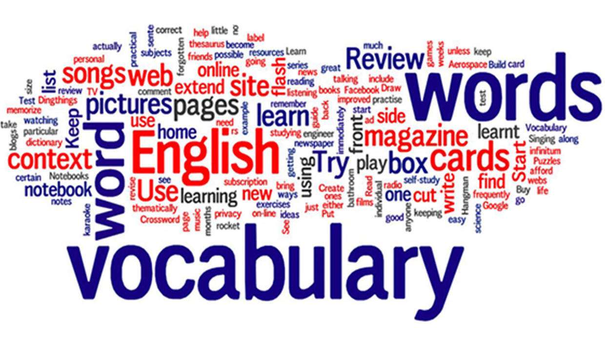 测测你的词汇量中文,测测单词词汇量图片