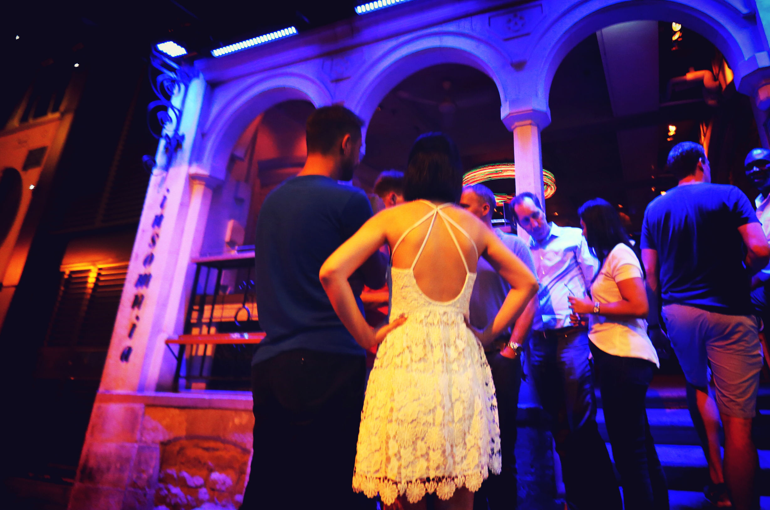 香港兰桂坊，回归后有什么？