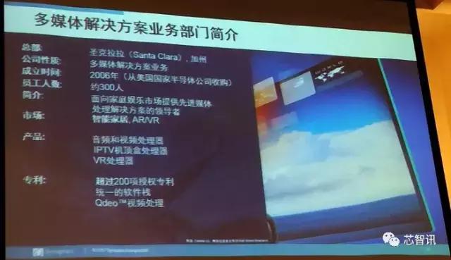 收购科胜讯及Marvell多媒体业务：Synaptics到底打的什么算盘？