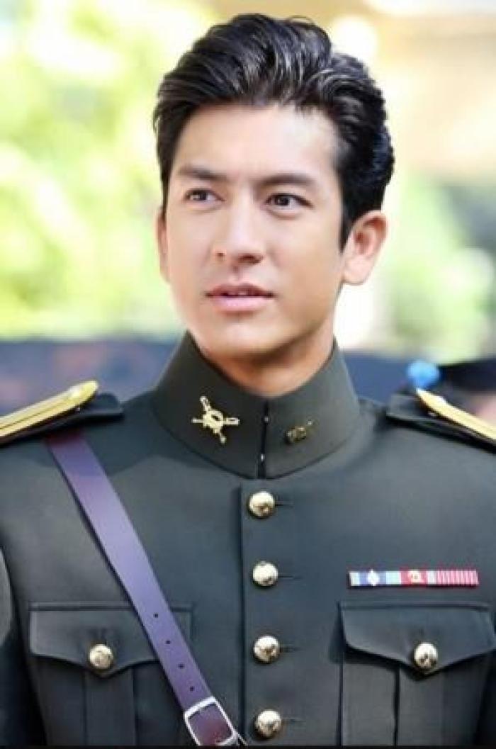 泰国娱乐圈追韩星,盘点泰国娱圈7对荧幕明星cp