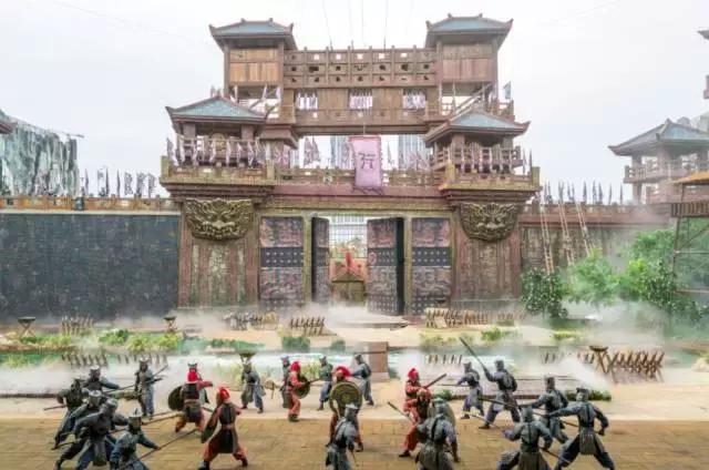 合肥逍遥津公园游乐场,合肥万达茂主题乐园游乐场