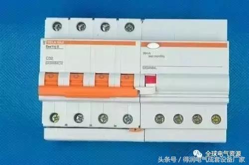 漏电保护器在空气开关中的作用,漏电保护开关的安全性