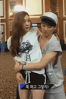 虽然她不是一个好新娘，但绝对是一个好队友！