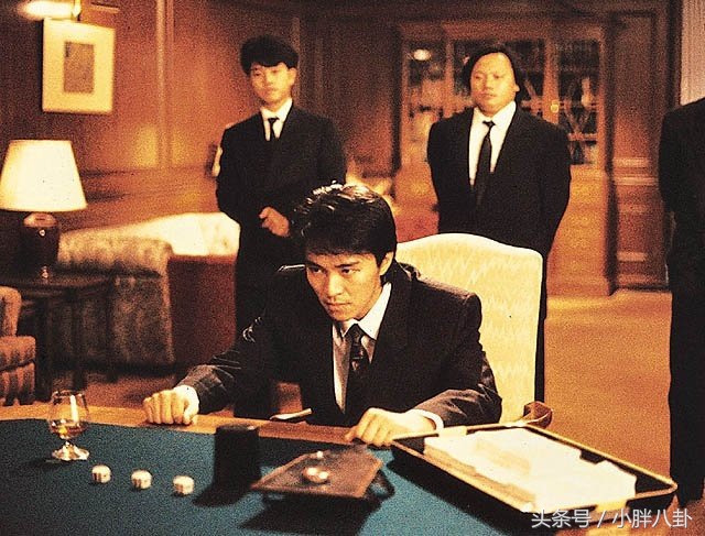 刘镇伟周星驰合作几部片子,刘仪伟周星驰电影