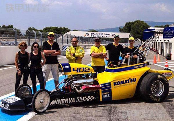 新来的菜鸟又把“挖掘机”开翻了！每周工程机械酷图（18）