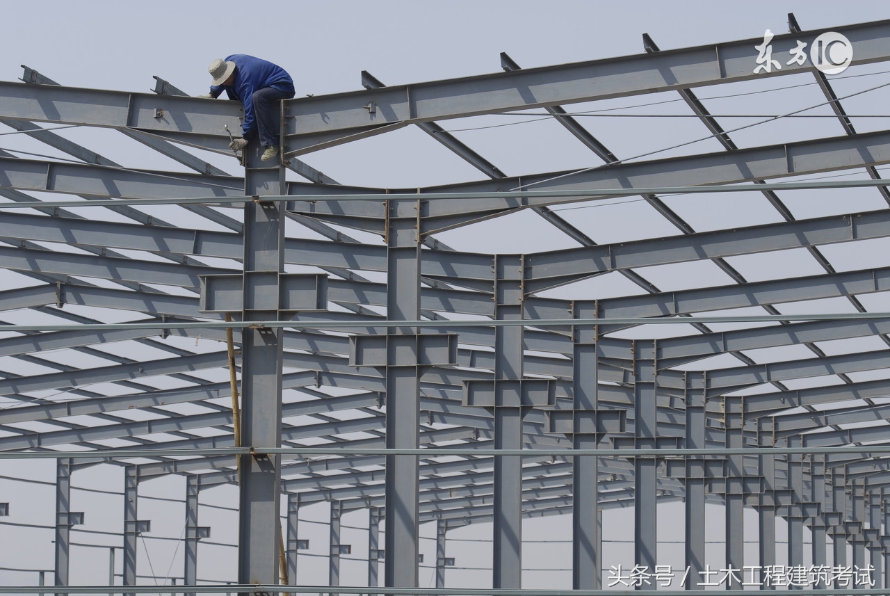 钢结构轻钢厂房每平米含钢量,钢结构厂房工程量计算方法及规则