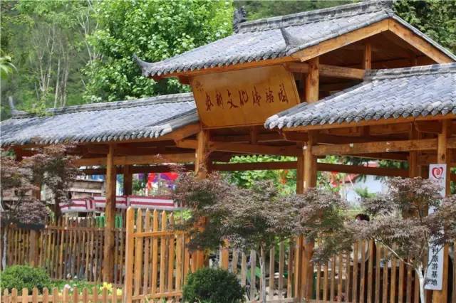 推荐秦岭避暑好去处,秦岭中的避暑胜地