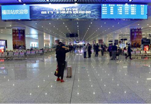 中国最大地下车站在哪里,亚洲地下面积最大的火车站