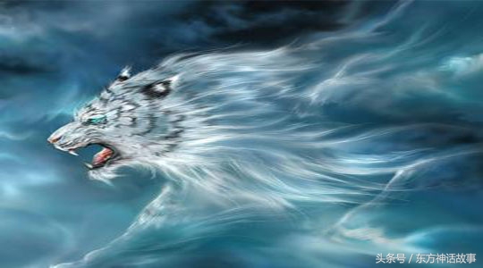 爵迹四大上古灵兽图片,上古神兽四大灵兽